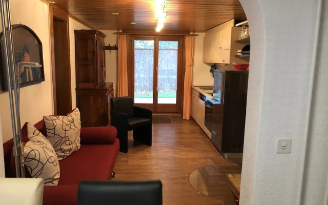 Spacious Apartment in St Niklaus near Mattertal Ski Area – Guest Rooms – Sankt Niklaus