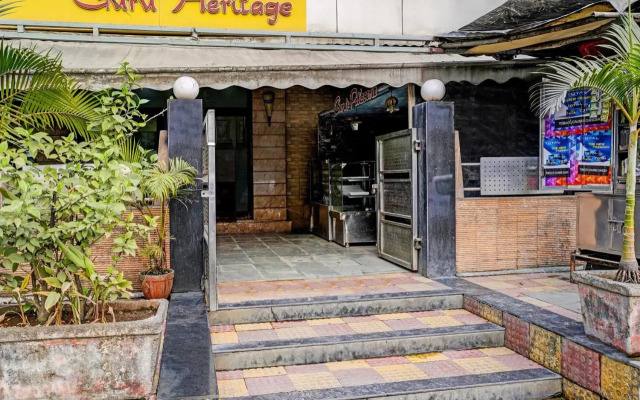 Collection O 61748 Guru Heritage Kalamboli