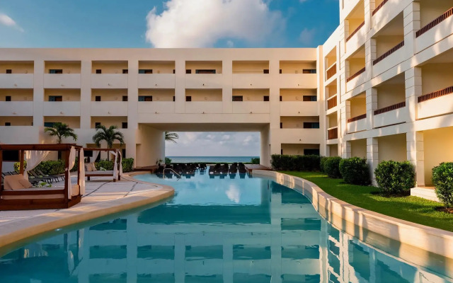 Hyatt Ziva Riviera Maya - All Inclusive
