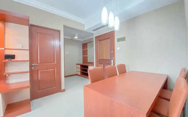 The Signature Suite 3Br At Galeri Ciumbuleuit 1 Apartment