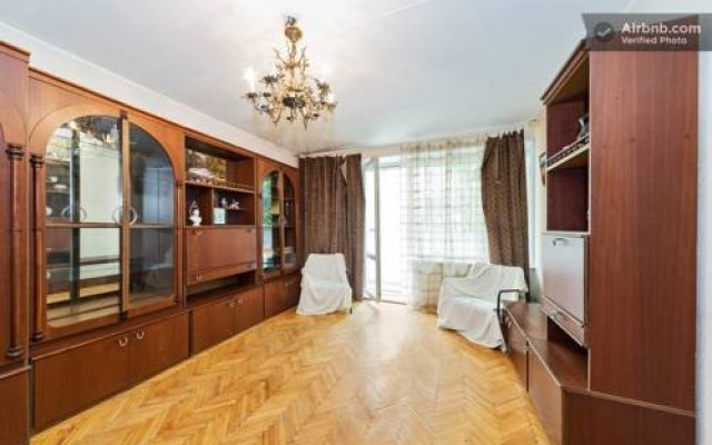 Apartment At Belomorskaya