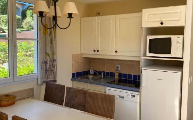 Appartement Les Restanques du Golfe de Saint Tropez