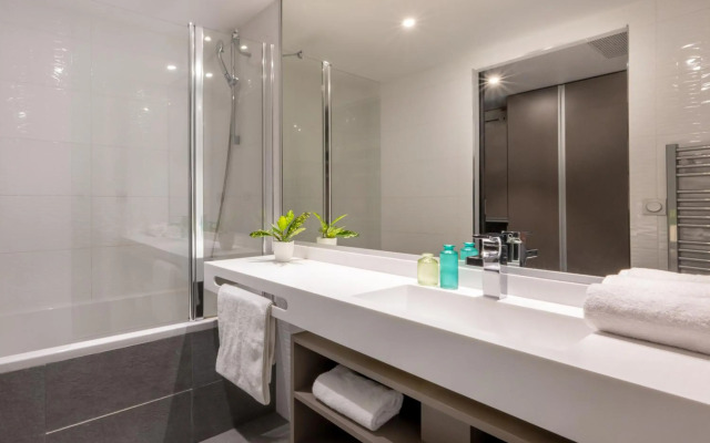 Nemea Appart Hotel Concorde Toulouse Gare Matabiau