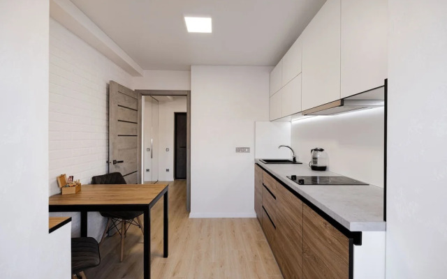 CityApartments Kyiv Obolon