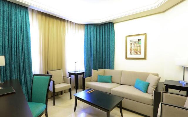 Corp Executive Hotel – Amman