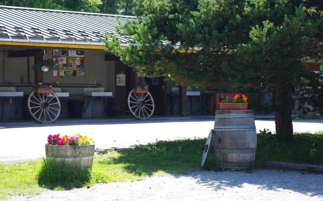 Yourtes de Montagnes Insolites