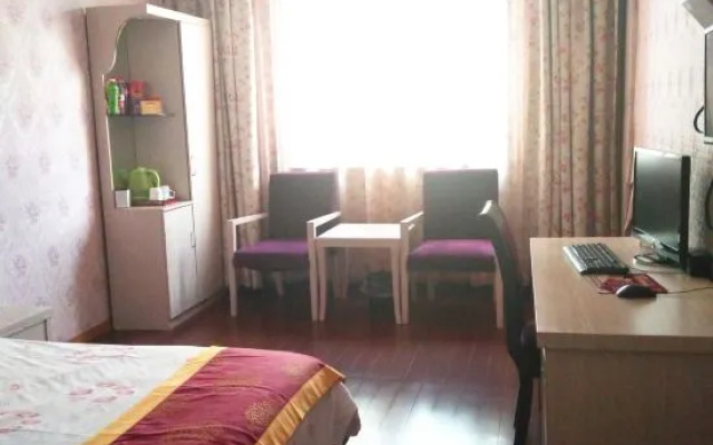 Rui'an Tianxing Business Hotel – Guest Rooms – Wenzhou