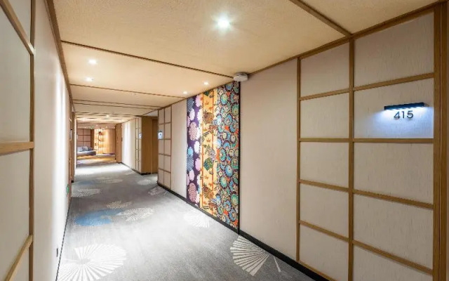 Madison Hotel Pingdingshan Government