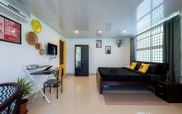 The Hosteller Coorg, Madikeri