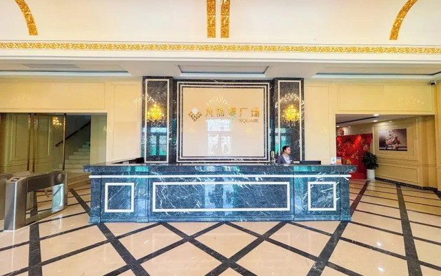 Versailles Square by Soben Homes