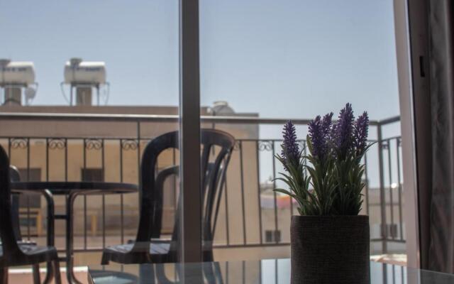 Amelia Two Bedroom Apartment - 202