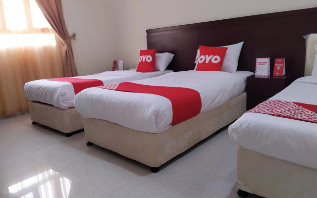 Super OYO 107 Al Areen Hotel Apartments