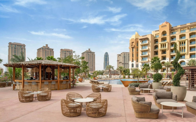 The St. Regis Marsa Arabia Island, The Pearl Qatar