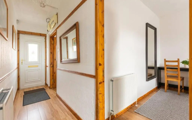 Beautiful 2 bedroom flat in Edinburgh