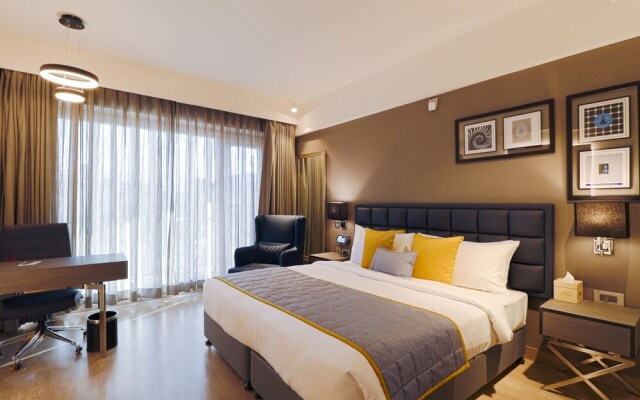 AIR by Ahuja Residences