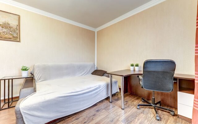 Апартаменты на ул. Джона Рида, 4/1