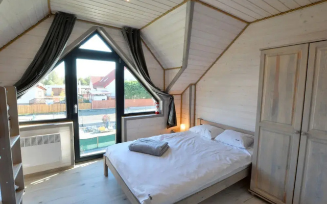 Holiday Home With Terrace, Sauna