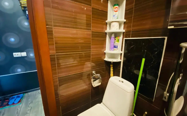 Апартаменты на улице Трудовых резервов 11