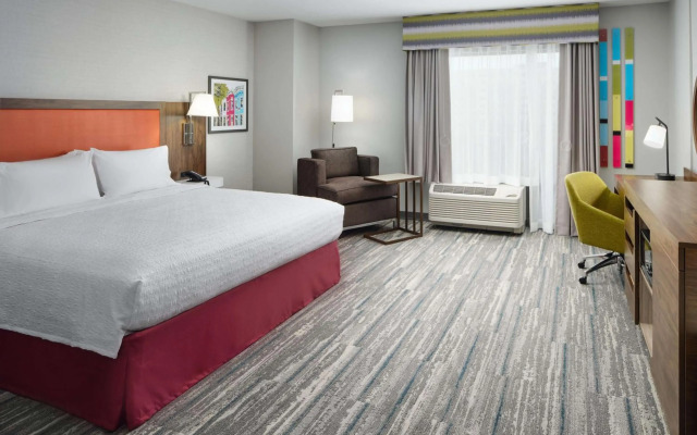 Hampton Inn Towson Downtown