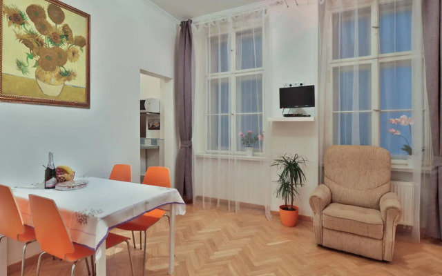 Apartment Prague