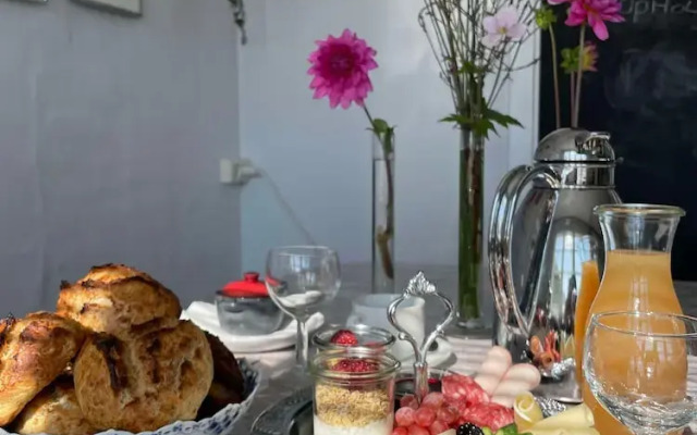 Spangsgaard bed and breakfast