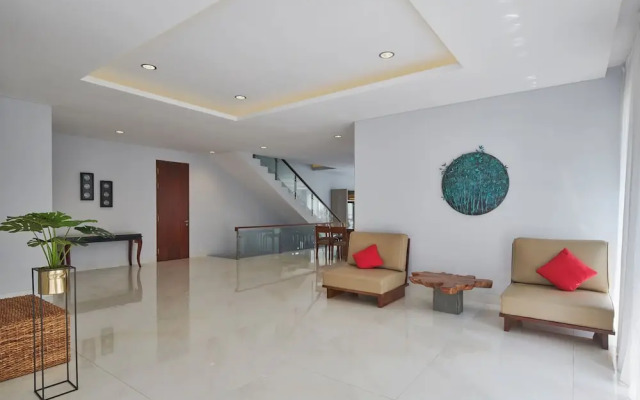 Asmaya Hill View 7BR Villa with a private pool