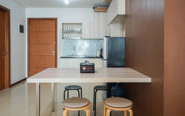 Sea View 2BR Apartment at Green Bay Condominium