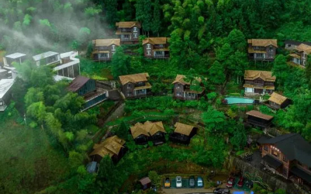 Yunyi's Courtyard Villa (Yunhe Terraced Field Scenic Area Store)