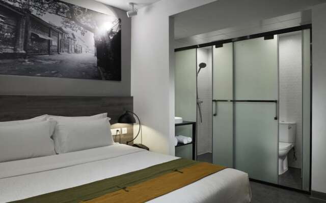 City Inn Chengdu Kuanzhai Alley Branch