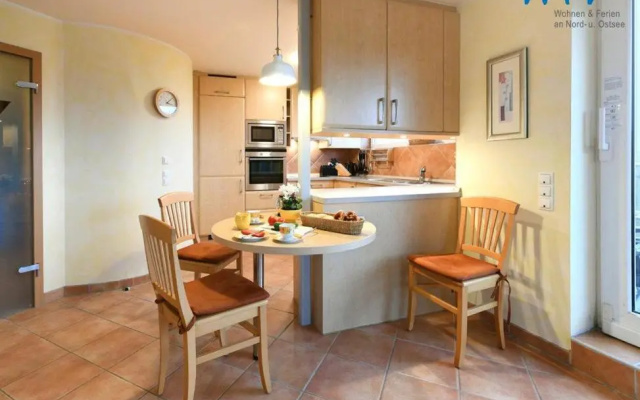 Maisonette-Wohnungen am Steingarten - Ferienwohnung 1