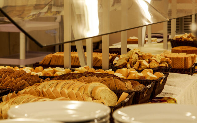 Rede Andrade Mirante Hotel