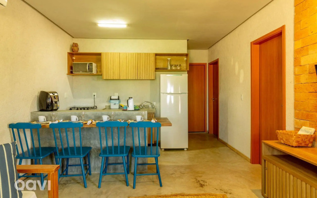 Casa com Piscina Privativa Lambari 06 by Qavi