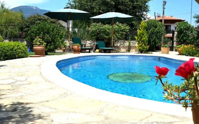 Villa Dag Manzarasi
