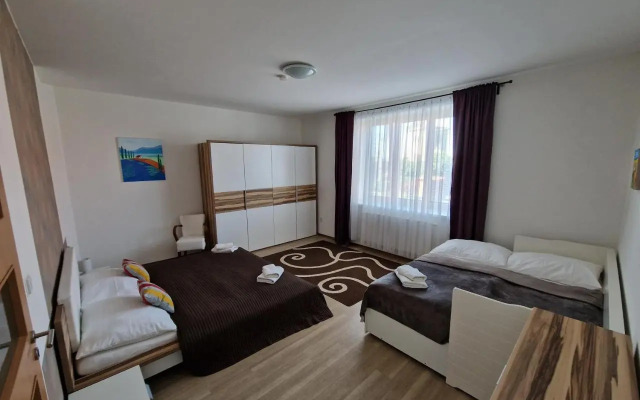 Apartmány Comfort