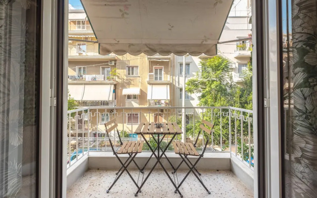 City Nest Apartment by Cloudkeys