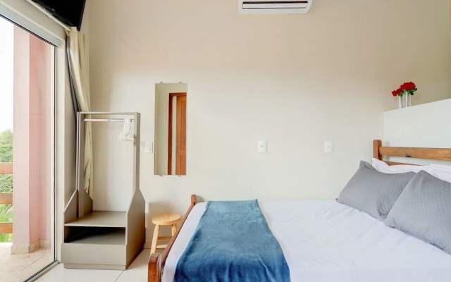 Loft Origin Guarda Beach With Balcony & AC