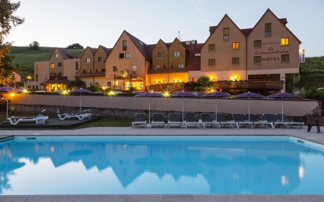 Best Western Hotel & SPA Le Schoenenbourg