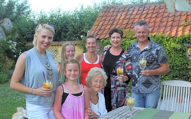 B&B Hoeve Westdijk