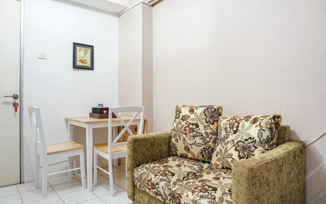 Convenient and Compact 2BR Gading Nias Apartment