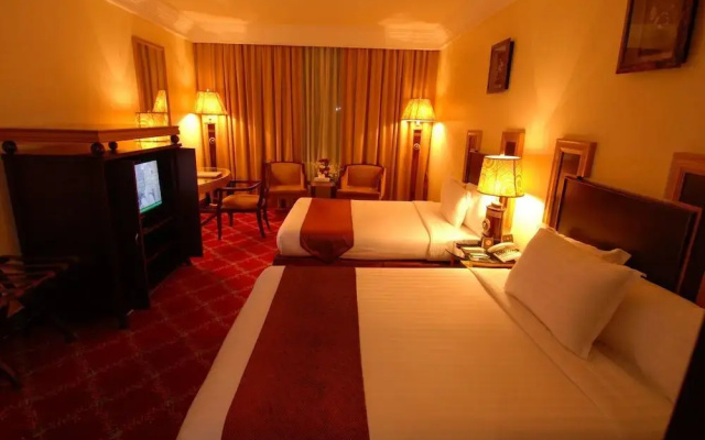 Hotel Al Haram Ijzal