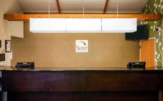 Sleep Inn & Suites Metairie
