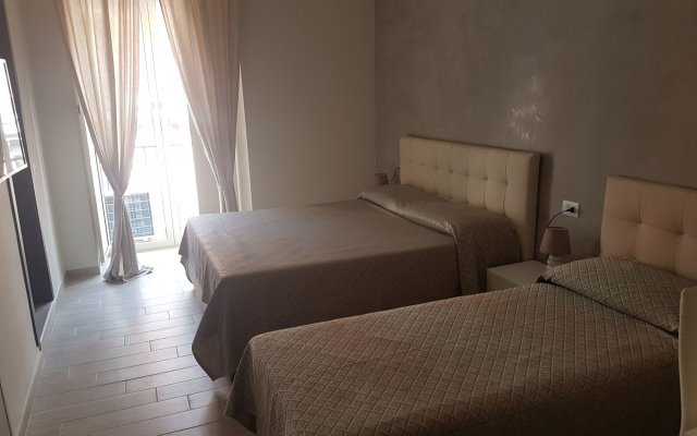 Napoli City Rooms