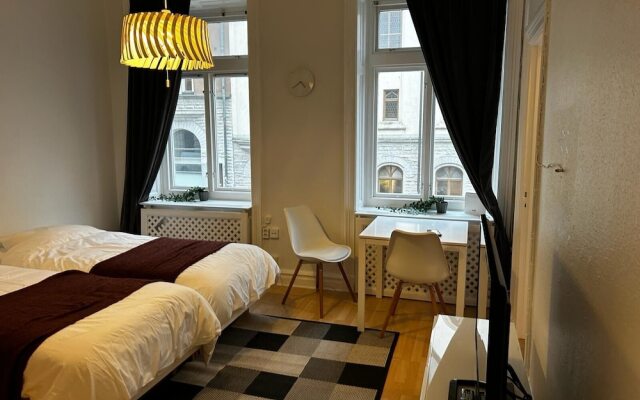 Captivating 1-bed Apartment in Stockholm