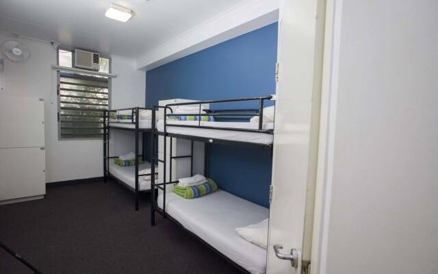 Darwin YHA - Melaleuca on Mitchell