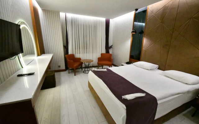 Sarikamis Snowflake Dağ Oteli