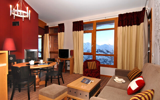 Résidence Odalys Edenarc - Arc 1800