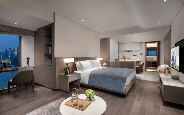 Somerset IOC Hangzhou