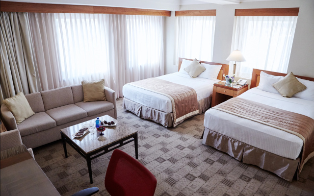 The Kitano Hotel New York