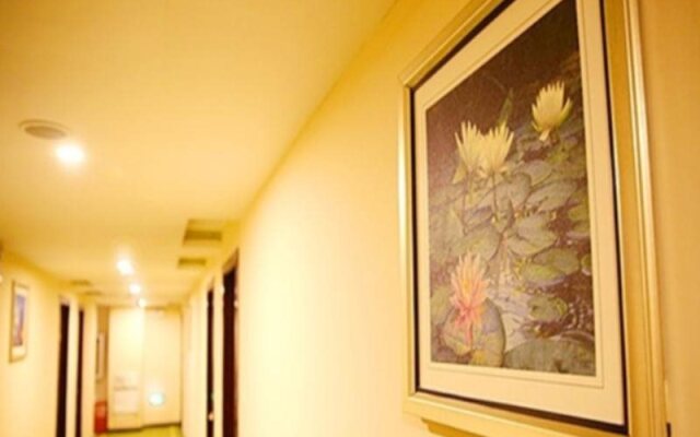 GreenTree Inn Nanchang Honggutan New Area Cuiyuan Road Subway Station Business Hotel