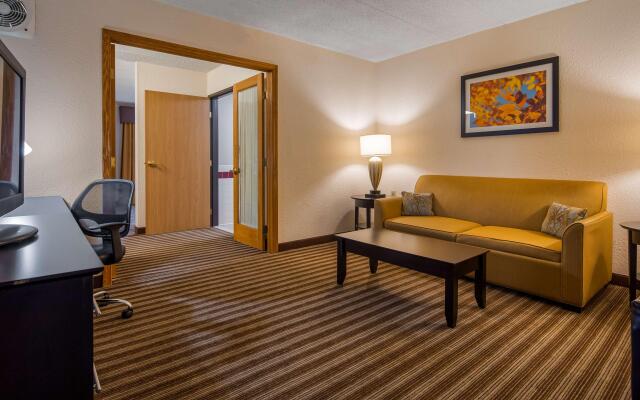 Best Western Plus Newark/Christiana Inn